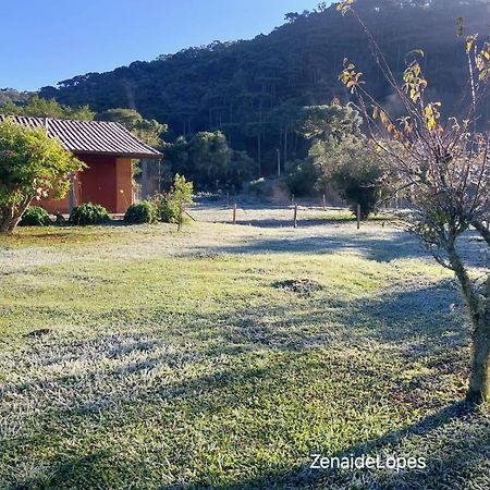 Recanto Da Natureza, Chale Goncalves Exterior photo