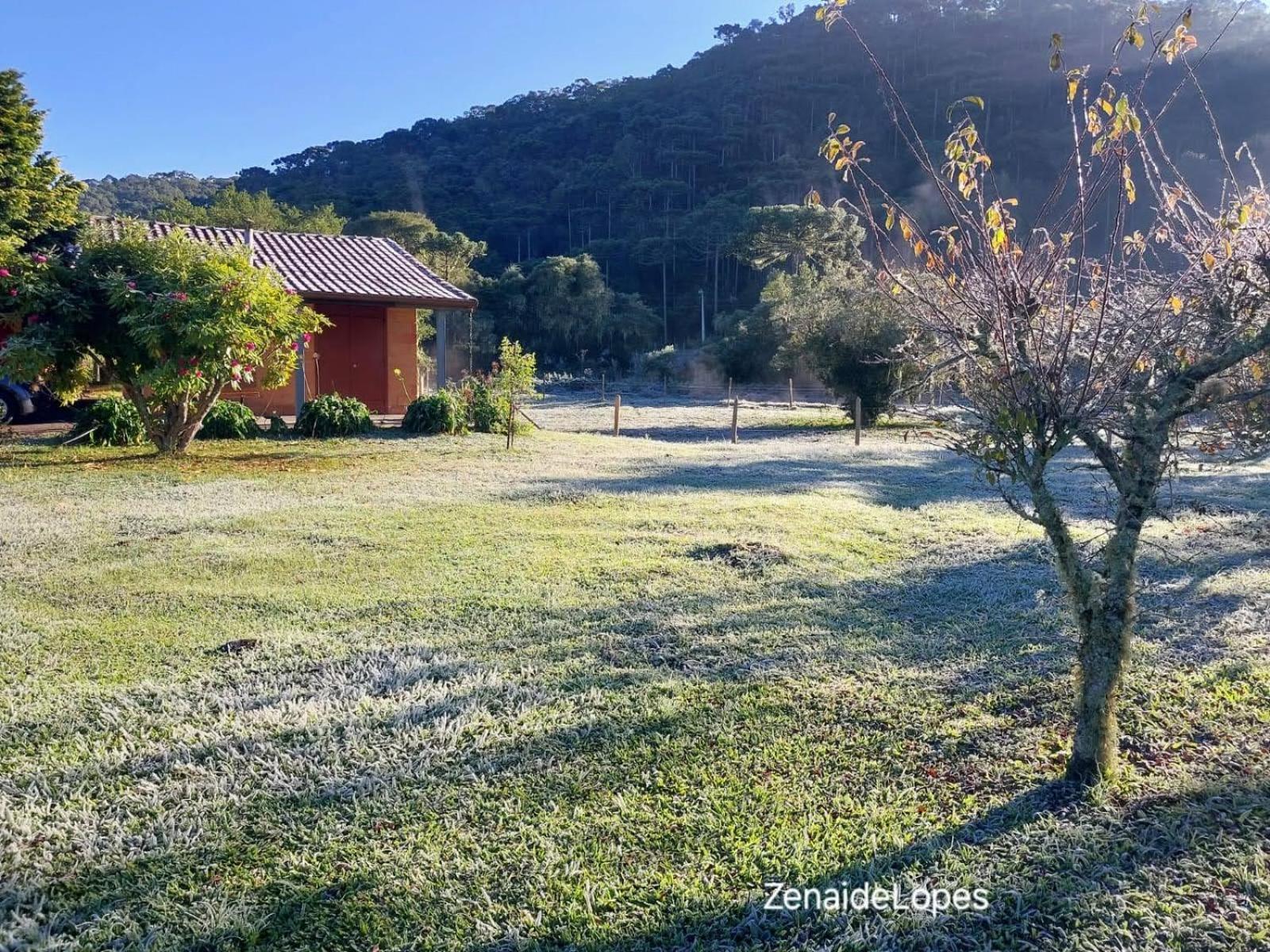 Recanto Da Natureza, Chale Goncalves Exterior photo